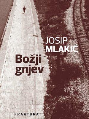 cover image of Božji gnjev